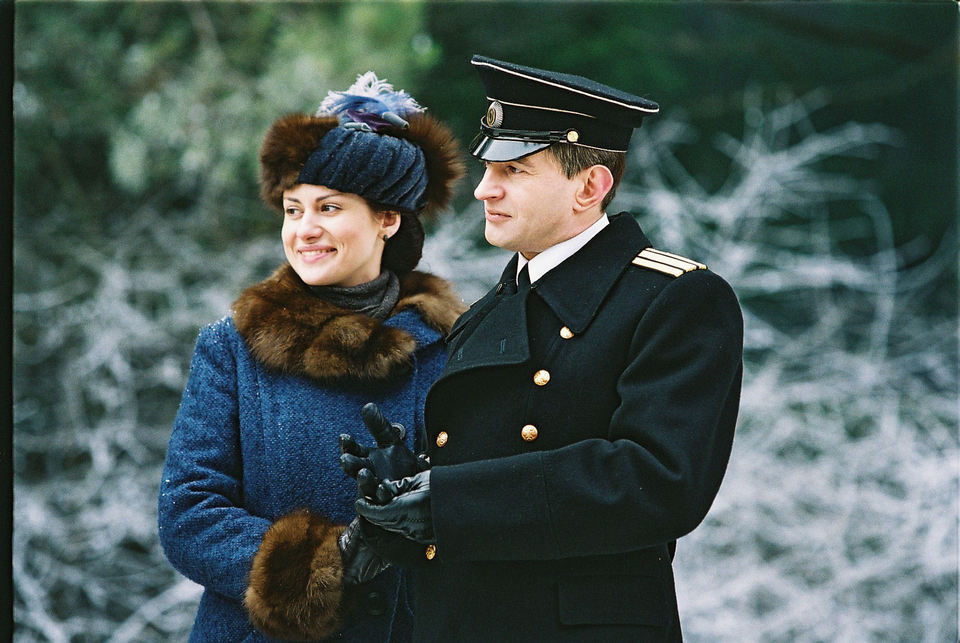 Imagen de la película Admiral