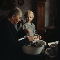 El sonido de la caída