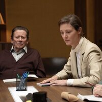 Recreación de un asesinato