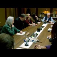 Recreación de un asesinato