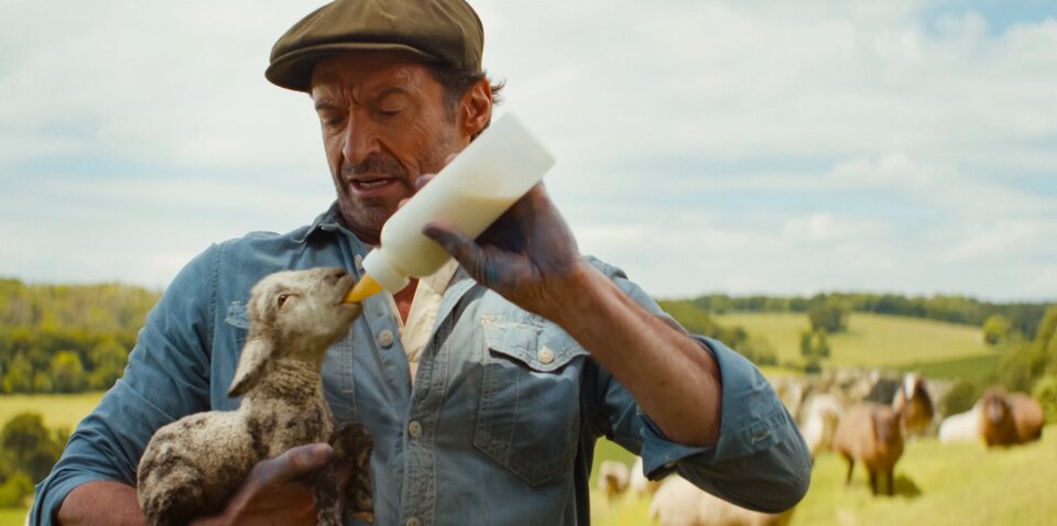 Hugh Jackman
