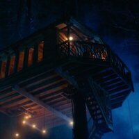 La casa en el árbol