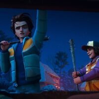 Stranger Things: Relatos del 85