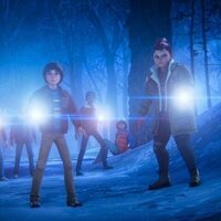 Stranger Things: Relatos del 85