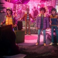 Stranger Things: Relatos del 85
