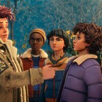 Stranger Things: Relatos del 85