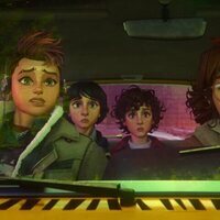 Stranger Things: Relatos del 85