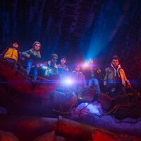 Stranger Things: Relatos del 85