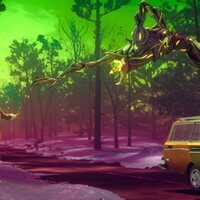 Stranger Things: Relatos del 85