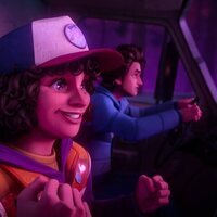 Stranger Things: Relatos del 85