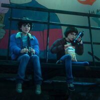 Stranger Things: Relatos del 85