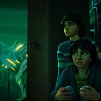 Stranger Things: Relatos del 85