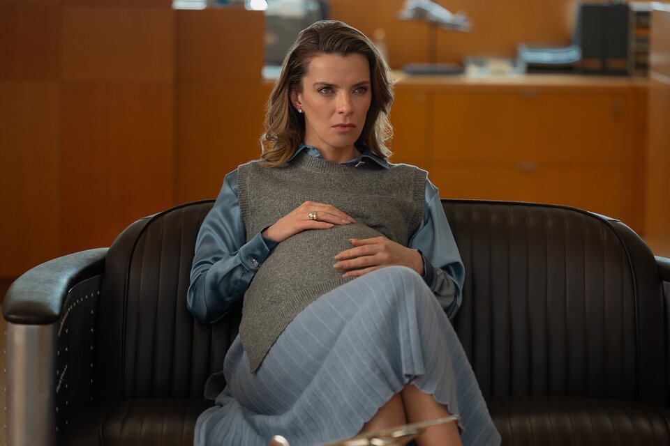 Betty Gilpin