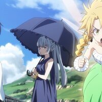 That Time I Got Reincarnated as a Slime, La película: Lágrimas del mar celeste
