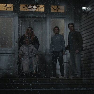 Evil Dead Burn