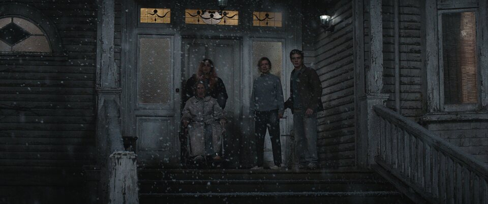 Evil Dead Burn