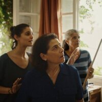 Tres mujeres