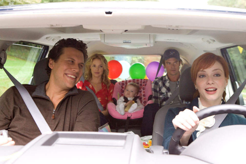 Imagen de la película Life as We Know It