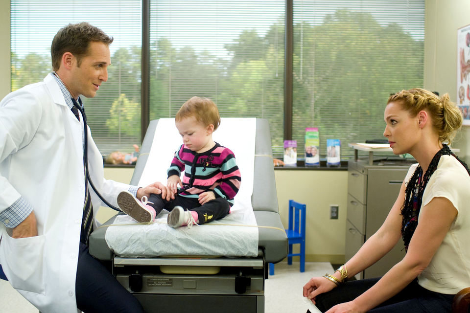Imagen de la película Life as We Know It
