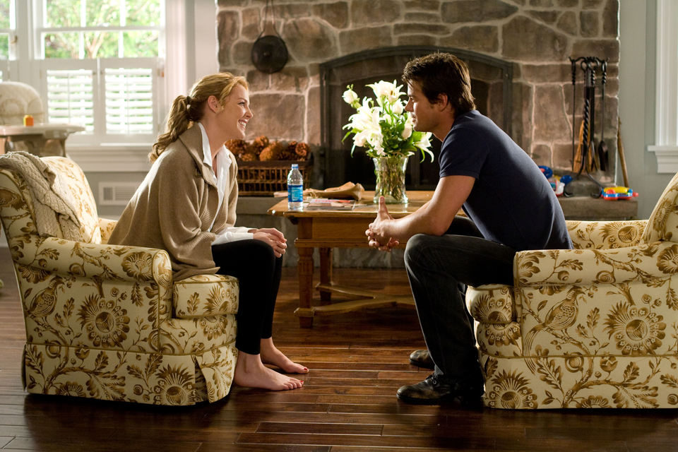 Imagen de la película Life as We Know It
