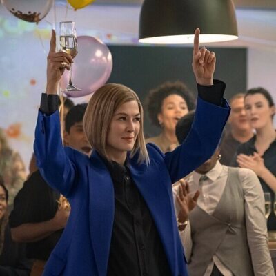 Rosamund Pike