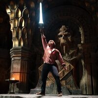 He-Man y los masters del universo