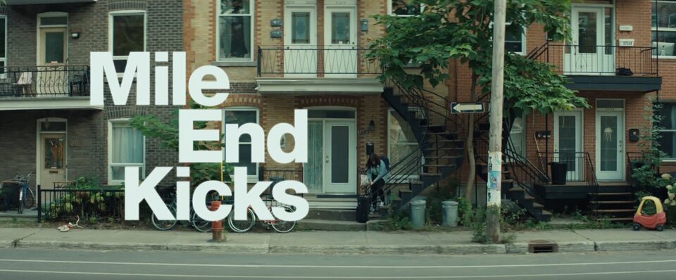 Mile End Kicks