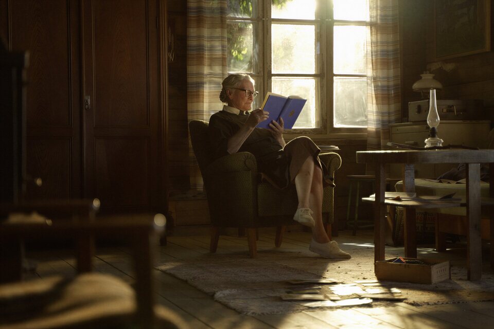 The Summer Book