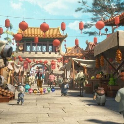 Out of the Nest