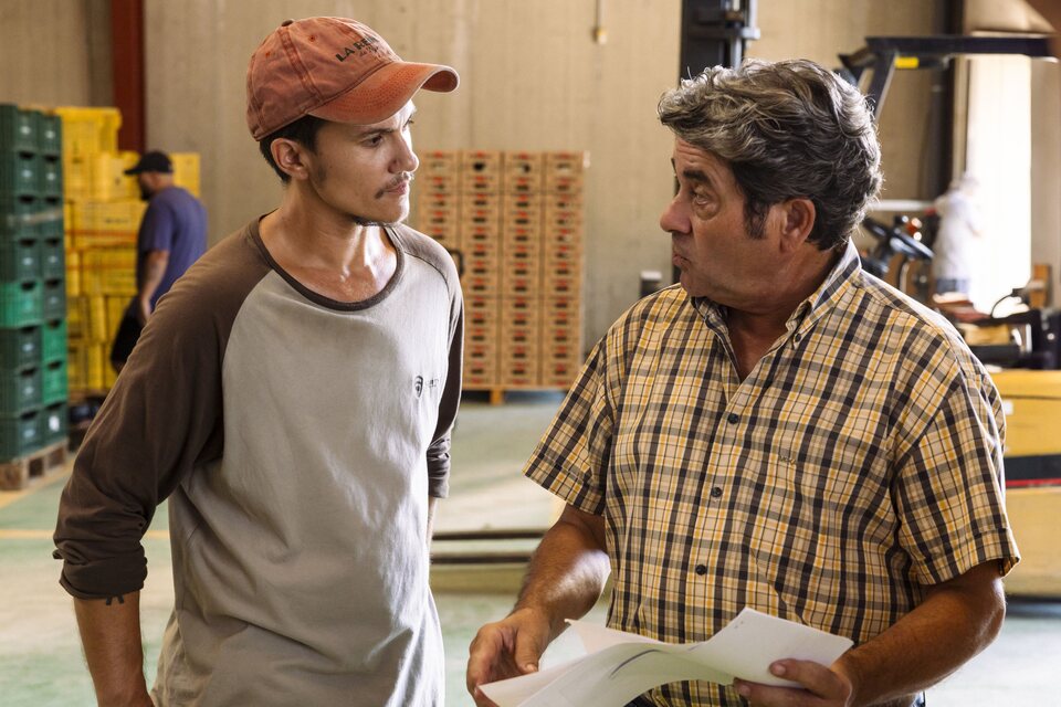 Iván & Hadoum