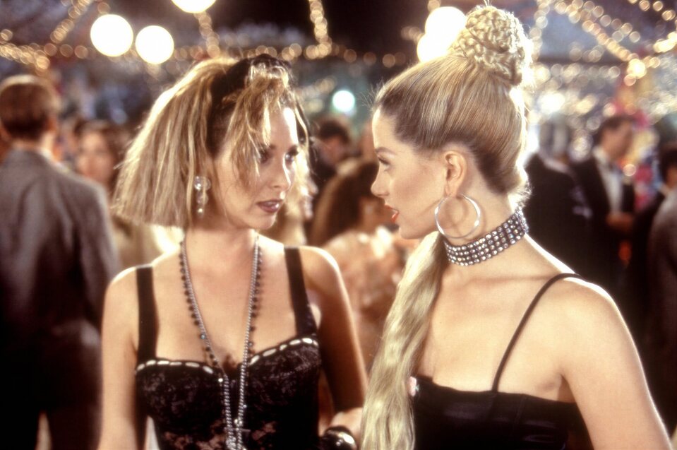 Romy and Michele's High School Reunion