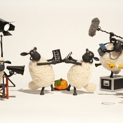 Shaun the Sheep: The Beast of Mossy Bottom