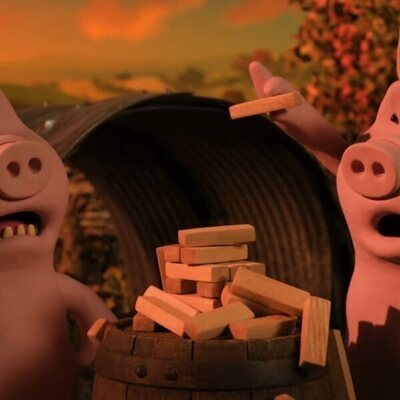 Shaun the Sheep: The Beast of Mossy Bottom