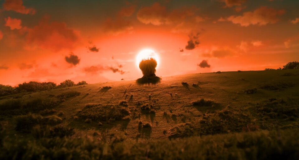Shaun the Sheep: The Beast of Mossy Bottom