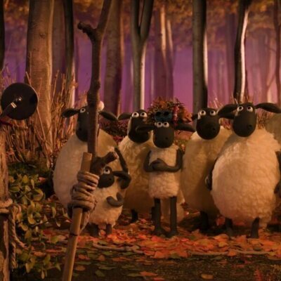 Shaun the Sheep: The Beast of Mossy Bottom