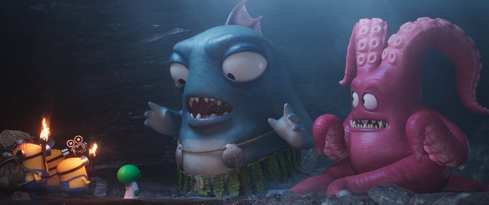Minions & Monsters