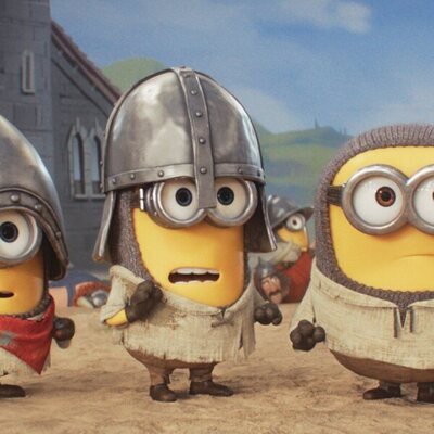Minions & Monsters