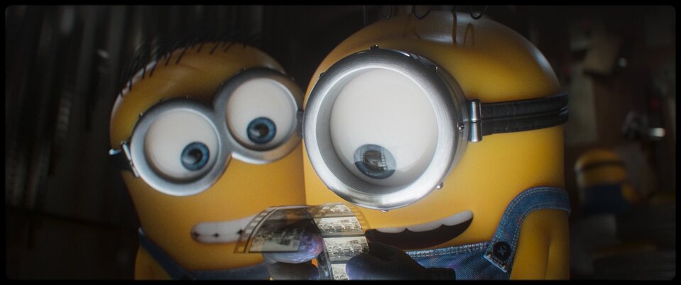 Minions & Monsters