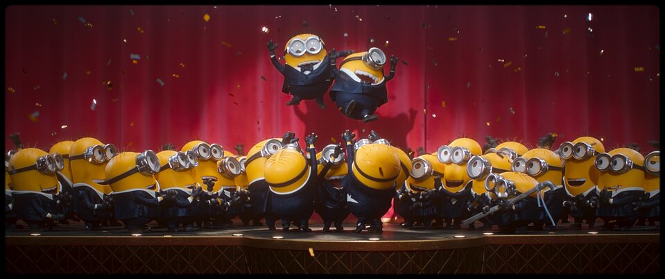 Minions & Monsters