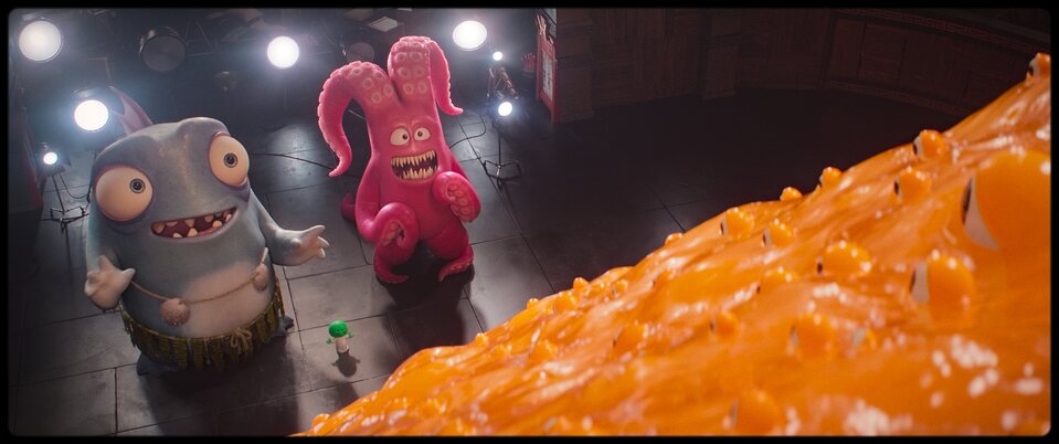 Minions & Monsters