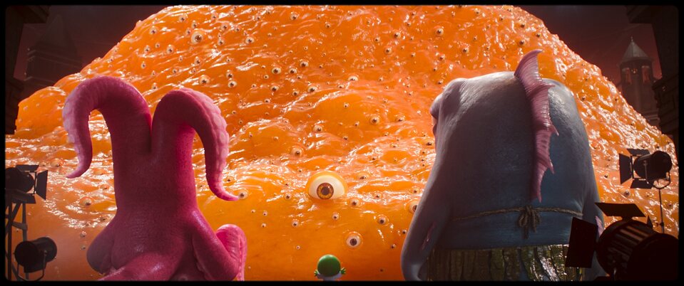 Minions & Monsters