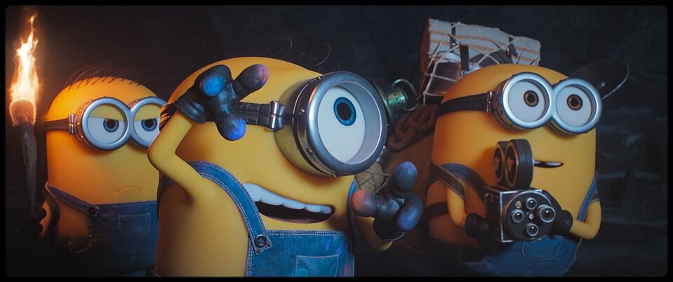 Minions & Monsters