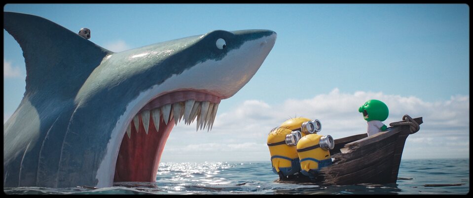 Minions & Monsters