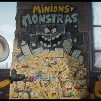 Minions & Monsters