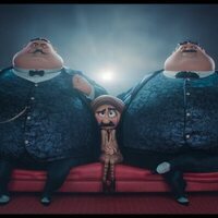 Minions & Monsters