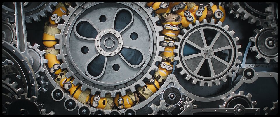 Minions & Monsters