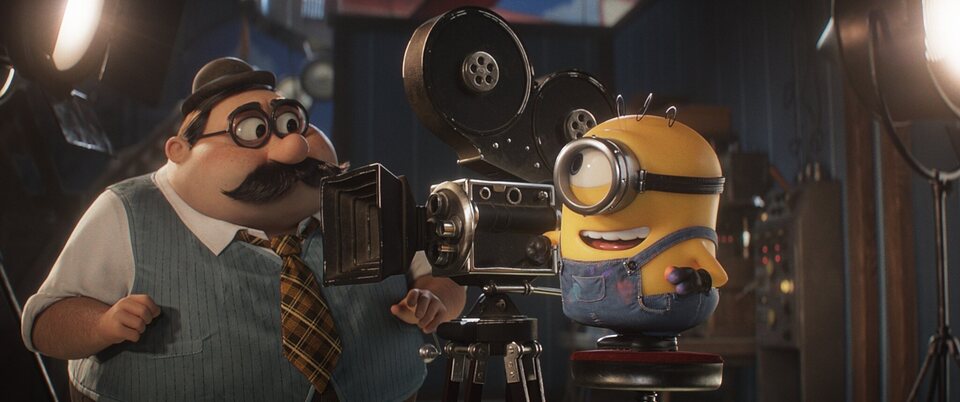 Minions & Monsters