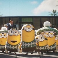 Minions & Monsters