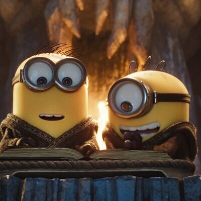 Minions & Monsters