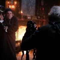 Scrooge y los fantasmas de la Navidad